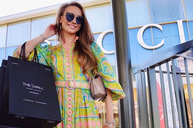 Best of Monaco Private Tour and Outlet Shopping Experience - The Mall Sanremo: Designer Outlets and How to Use the 3 Hours