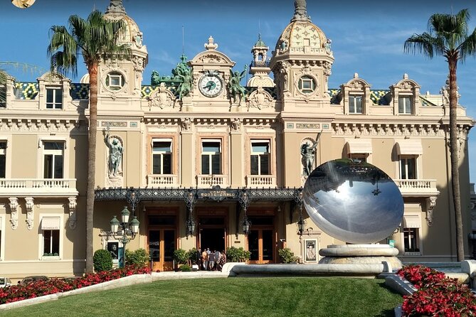 Best of Monaco Private Tour and Outlet Shopping Experience - Smart Tips So You Don’t Feel Rushed