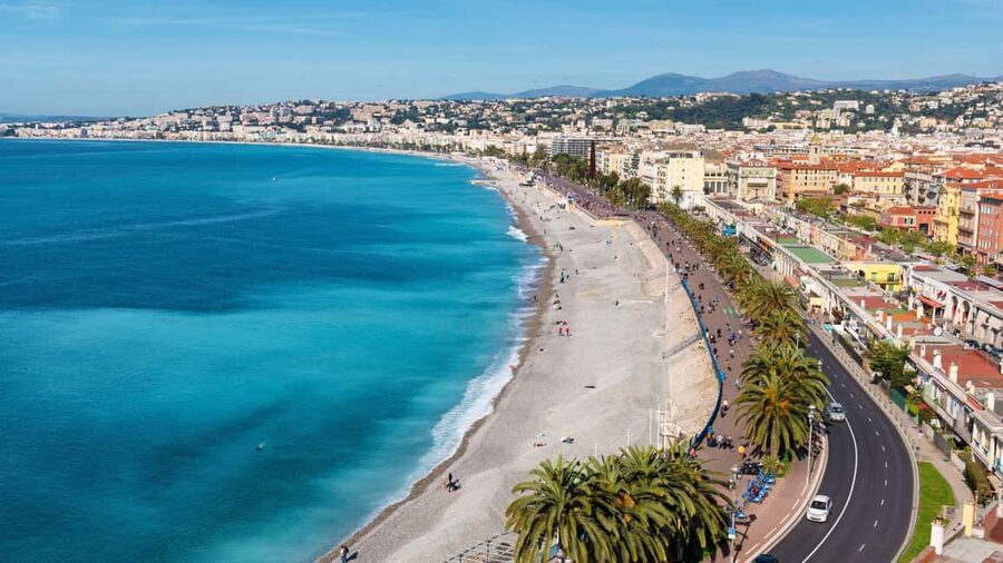 Best of Nice: Private Walking Tour with a Local - Starting at Place Masséna: Your Nice Orientation Hub