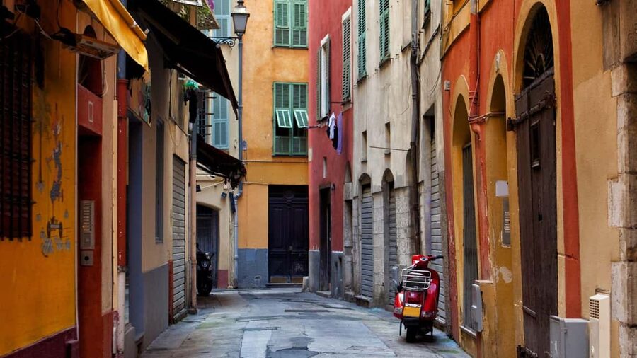 Best of Nice: Private Walking Tour with a Local - Castle Hill Panoramas: The View Part That Actually Feels Like Nice