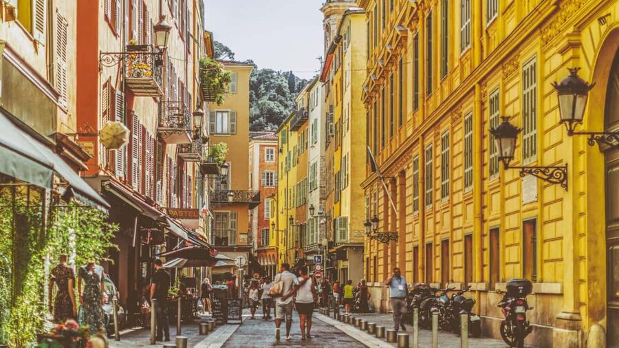 Best of Nice: Private Walking Tour with a Local - What Your Guide Actually Does (Local Resident, Relaxed Culture Focus)
