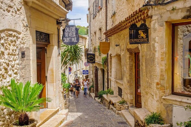 Best of the French Riviera Private Guide - Tailor-Made Tour - The 9-Hour Rhythm: How the Timing Really Works