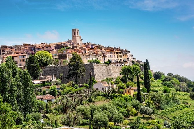 Best of the French Riviera Private Guide - Tailor-Made Tour - Èze Village Time: Medieval Streets, Views From the Summit