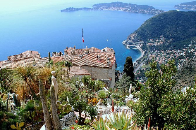 Best of the French Riviera with Cannes , Monaco & more Private guided Tour - Your Pickup and Transfers, Including the One Detail to Confirm