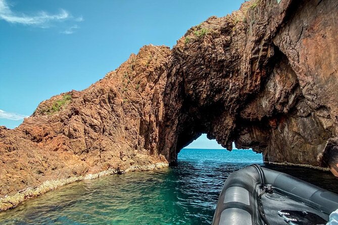 Boat excursion - Cannes Esterel Coves Insight – 1H30 - Key things to know before you go