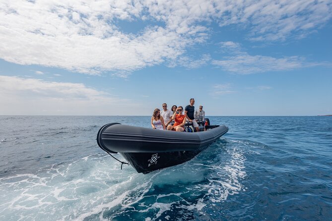 Boat Excursion - Nice/St Jean Cap Ferrat 1H30 - Port of Nice to Villefranche-sur-Mer: Coastal Miles in 90 Minutes