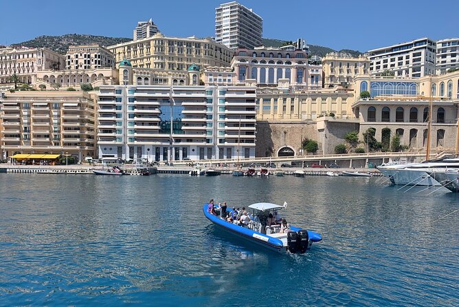 Boat tour guided from Nice to Monaco with snorkeling - Key highlights before you go