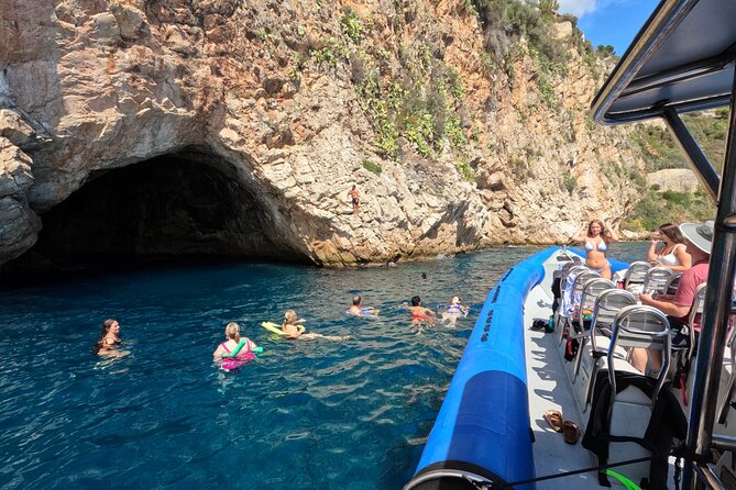 Boat tour guided from Nice to Monaco with snorkeling - Meeting at Port Lympia: quick logistics that affect your mood