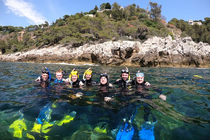 Boat trip and snorkeling in Villefranche - sur - Mer - Villefranche-Sur-Mer Snorkeling, the Real Reason It’s Worth It