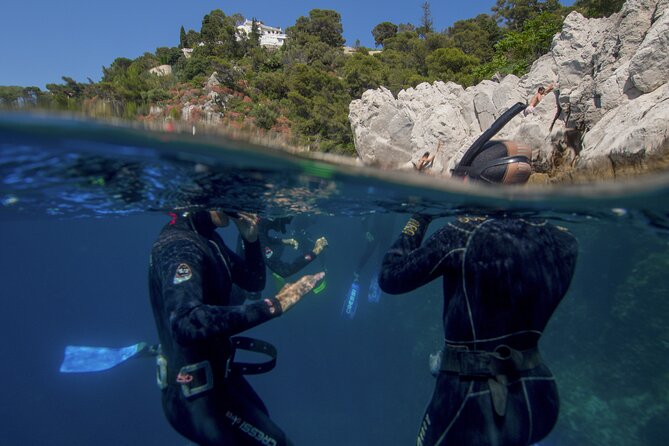 Boat trip and snorkeling in Villefranche - sur - Mer - The Above-Water Bonus, Villefranche Views and Coastal Details