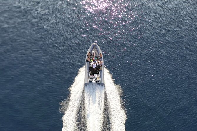 Boat trip and snorkeling in Villefranche - sur - Mer - The Two-Hour Rhythm, Boat Ride Plus Snorkel Time