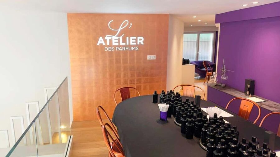 Cannes: 1-hour perfume Workshop - Smell, design, and compose: how you build your custom perfume