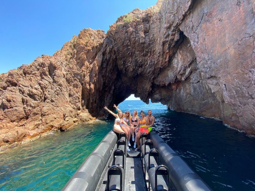 Cannes: 2.5-Hour Esterel Calanques Boat Excursion - Who should book, and who should skip it