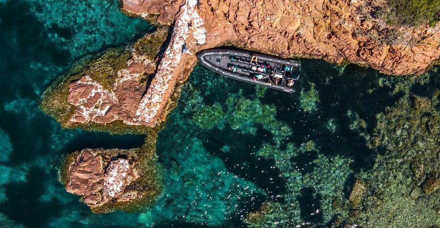 Cannes: 2.5-Hour Esterel Calanques Boat Excursion - Boat-only Estérel views, why this ride feels different