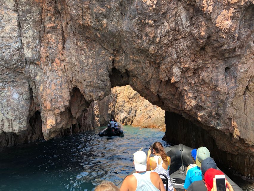 Cannes: 2.5-Hour Esterel Calanques Boat Excursion - Timing Cannes, getting the most out of 2.5 hours