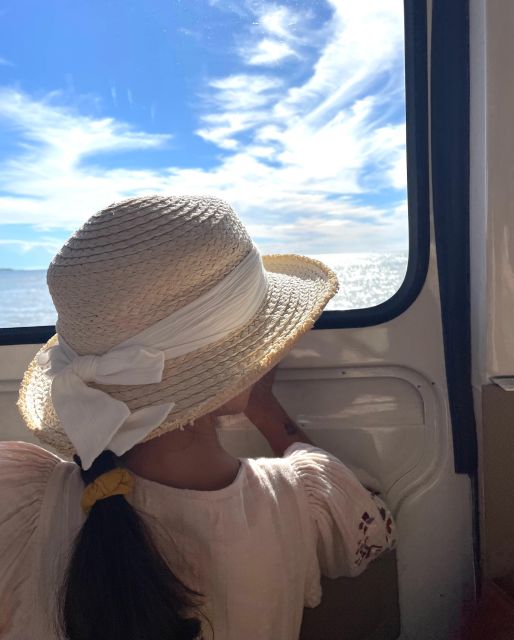 Cannes 2 Hours : Privat City Tour in a French Vintage Bus - What to know before you book: comfort, limits, and pacing