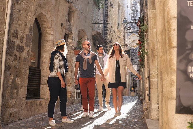 Cannes and Antibes Afternoon tour from Nice - Antibes old town: Greek origins, ramparts, and Cap d’Antibes views