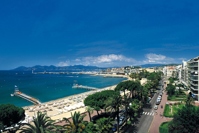 Cannes, Antibes, and St Paul de Vence Full-day from Nice Small-Group Tour - Antibes: Ramparts, Old Town Streets, and the Grimaldi Castle Link