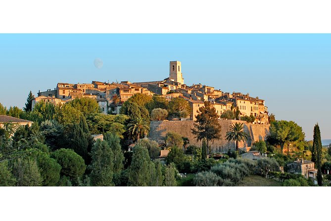 Cannes, Antibes, and St Paul de Vence Full-day from Nice Small-Group Tour - St-Paul-de-Vence: Medieval Lanes and Art Shop Time