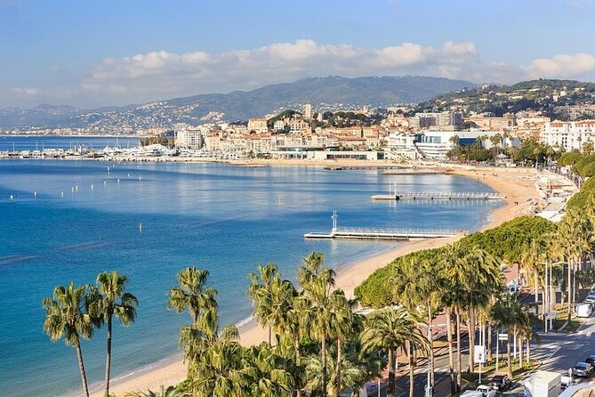 Cannes, Antibes and St-Paul-de-Vence Full-Day from Villefranche Small group tour - Antibes old town walls, Picasso ties, and yachts at Billionaires Quay