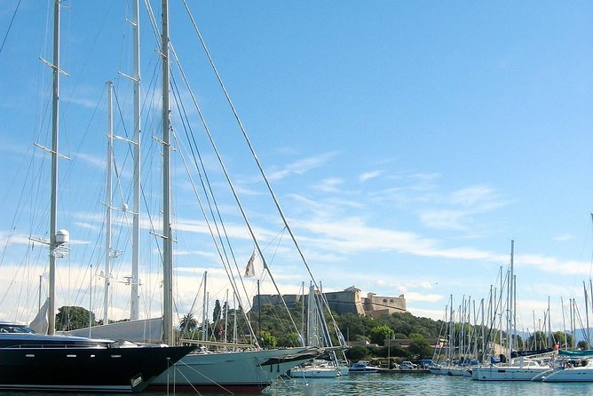 Cannes, Antibes and St-Paul-de-Vence Full-Day from Villefranche Small group tour - Price and value: is $138.34 a fair trade for this route?