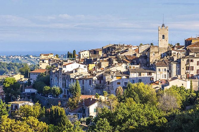Cannes & Antibes private guided tour - Pickup and Timing: Free in Nice, Extra Outside the City