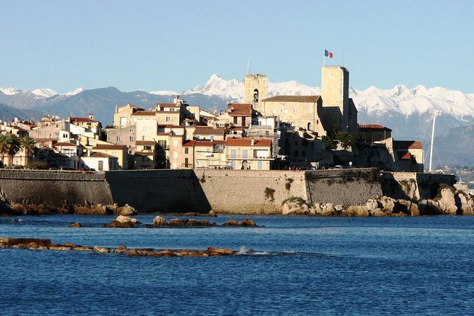 Cannes, Antibes & St Paul de Vence Half Day Private Tour - Cannes Croisette Prestige, Plus a Quick Red-Carpet Moment at the Palais