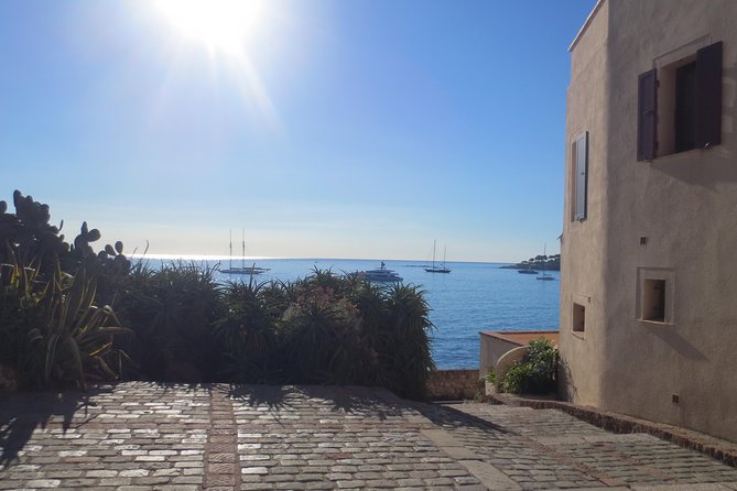Cannes, Antibes & St Paul de Vence Half Day Shared Tour from Nice - A short trip that hits three big names in the French Riviera