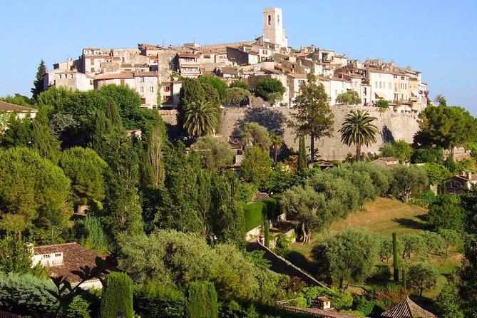 Cannes, Antibes & St Paul de Vence Half Day Shared Tour from Nice - Timing tips that matter: traffic, day length, and stop order