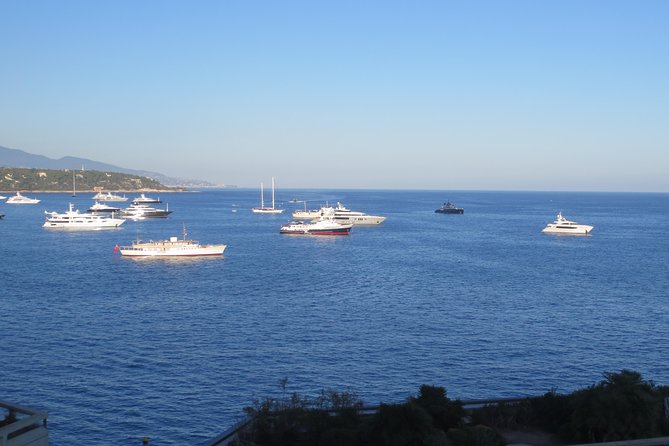 Cannes, Antibes & St Paul de Vence Half Day Shared Tour from Nice - Hotel pickup and the air-conditioned van, where comfort meets speed