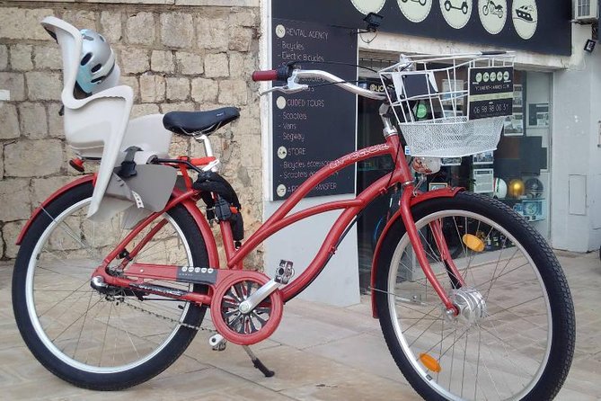 Cannes: Bike Rental - A Beach Cruiser Turns Cannes Into a Choose-Your-Own Day
