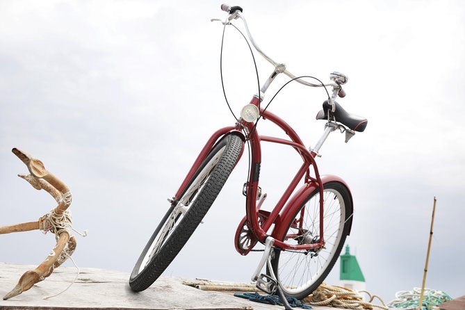 Cannes: Bike Rental - Antibes Street Is Where the City Mood Changes