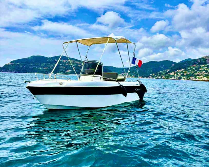 Cannes: Boat trip without a license to the Lerins Islands - The 7-Hour Plan, How the Time Actually Feels