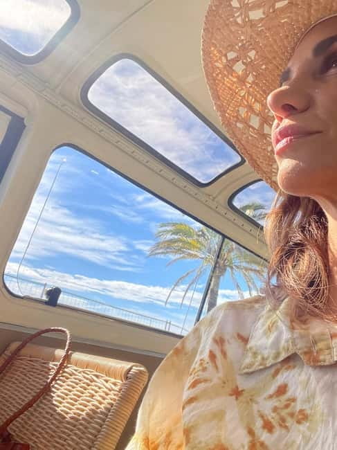 Cannes: City Tour in a Vintage Bus - Le Suquet Sightseeing: Old Cannes Views and a Different Tempo
