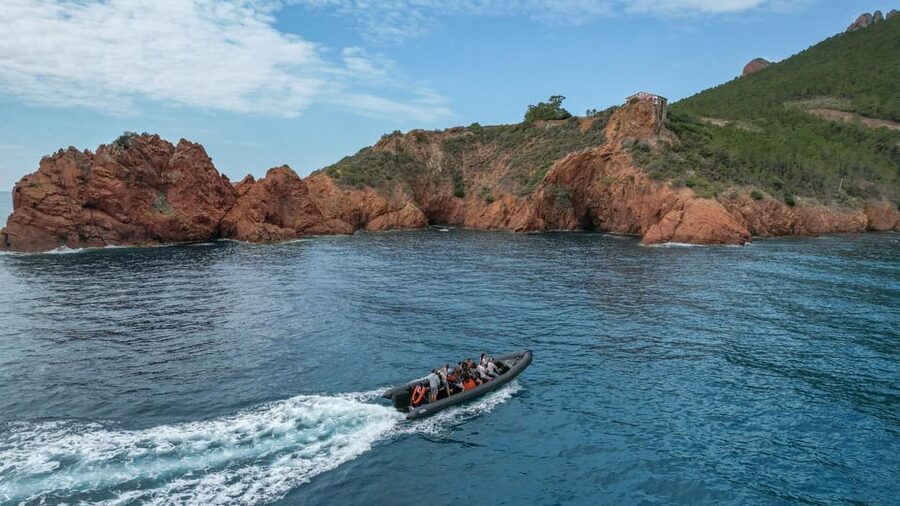 Cannes: coastline boat excursion to St Tropez via Esterel - Should you book this Cannes to Saint-Tropez via Estérel boat day?