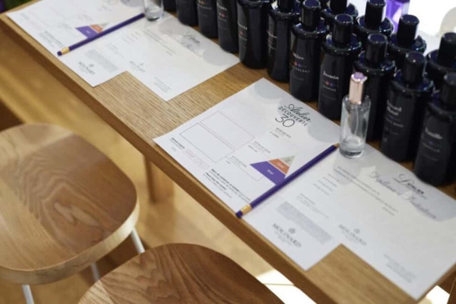 Cannes: Discovery Perfume Workshop - Key highlights at a glance