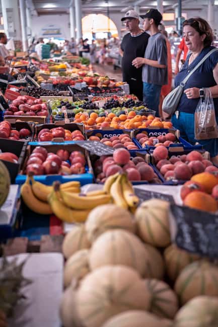 Cannes Food Walking Tour: Taste Authentic French Cuisine - Boulevard de la Croisette: Seeing Cannes and Tasting Its Contrasts