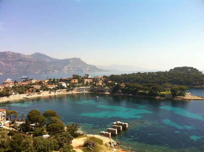 Cannes: French Riviera Private Sightseeing Shore Excursion - Monaco Palace Area: Cathedral, Ceremonies, and Royal Drama