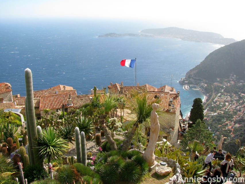 Cannes: French Riviera Private Sightseeing Shore Excursion - Saint Paul de Vence: A Quiet Stop That Balances the Glam