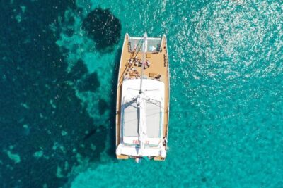 Half-Day Catamaran Cruise