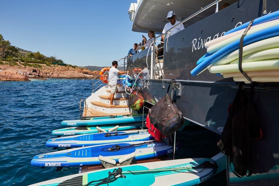 Cannes: Half-Day Catamaran Cruise with Lunch - Quick hits you’ll care about