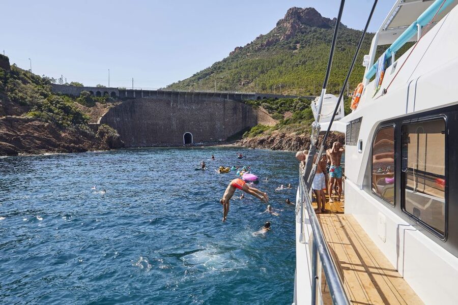 Cannes: Half-Day Catamaran Cruise with Lunch - Who this catamaran cruise suits best in Cannes