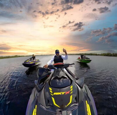 Jet Ski Adventure with Optional Instructor