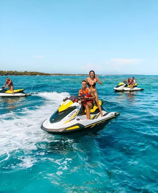 Cannes: Jet Ski Adventure with Optional Instructor - Meeting Up in Cannes: Avoid the Classic Start-of-Day Friction
