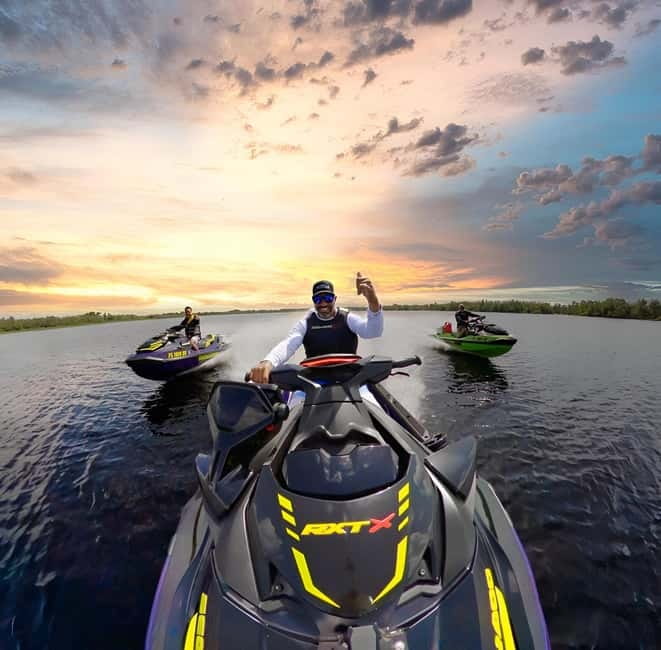 Cannes: Jet Ski Adventure with Optional Instructor - Price and Ride Time: What You’re Actually Buying