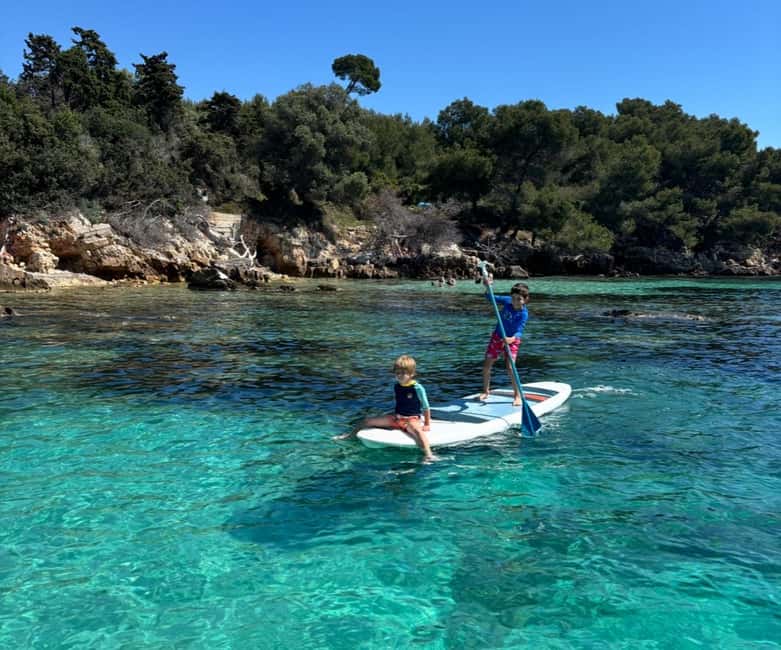 Cannes: Lérins Islands Private Boat Tour - Cruise time around Cannes and La Croisette from the sea