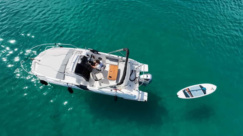 Cannes: Lérins Islands Private Boat Tour - Saint-Honorat Island visit: when the tour slows down on land
