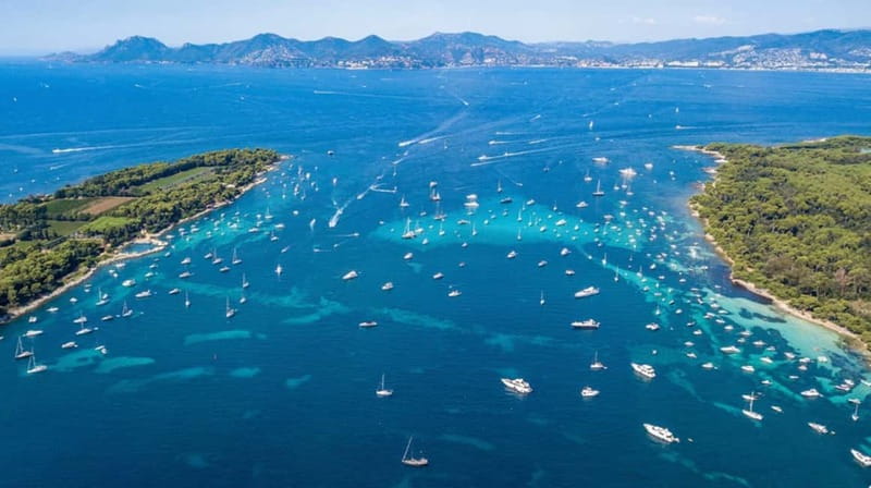 Cannes: Lérins Islands Private Boat Tour - Price and value: $672 per group, plus the €200 skipper fee