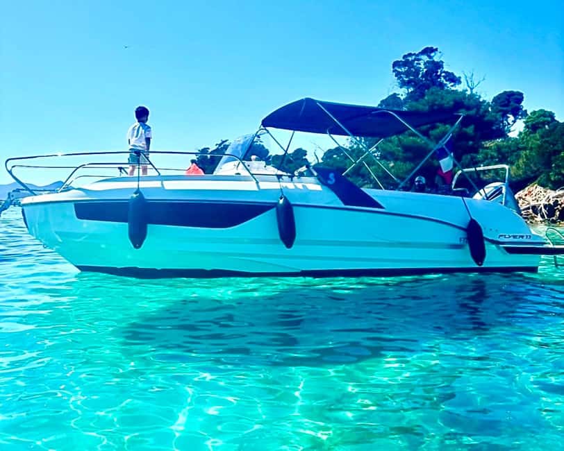 Cannes: Lérins Islands Private Boat Tour - Where you meet in Cannes, and what to do right at the start