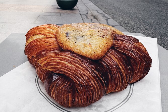Cannes Ooh La La Croissant Tasting Tour - A Green Break in a Sea City: Park Air, Pond, and Sea Views